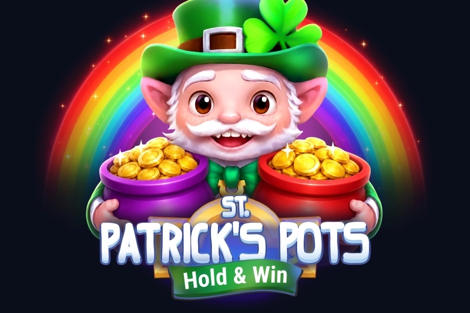 St. Patrick's Pots slot preview