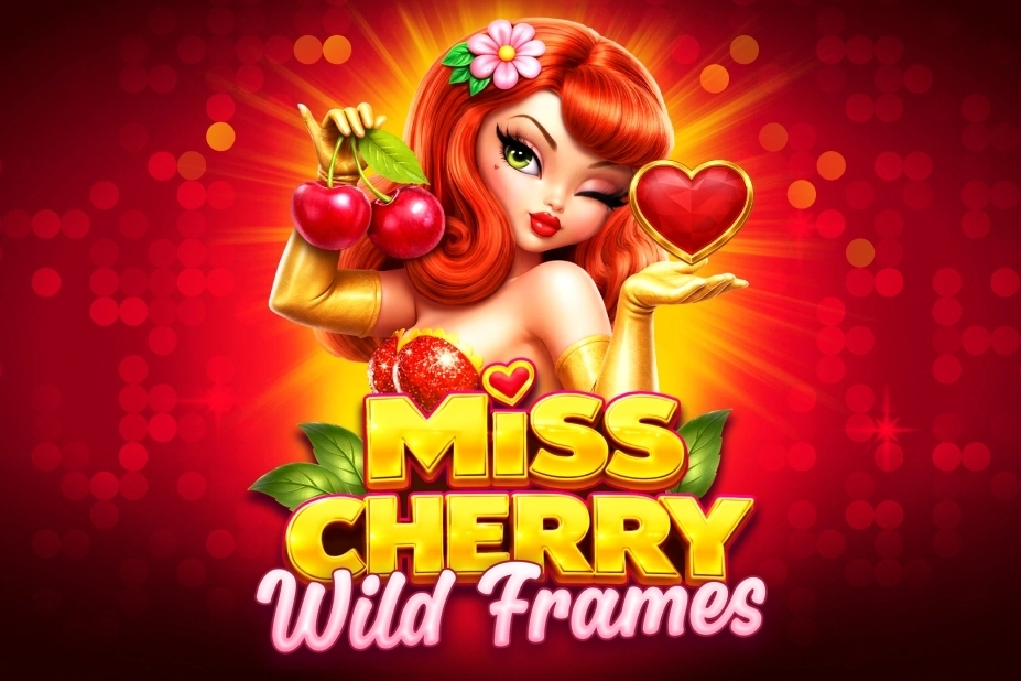 Miss Cherry Wild Frames slot preview