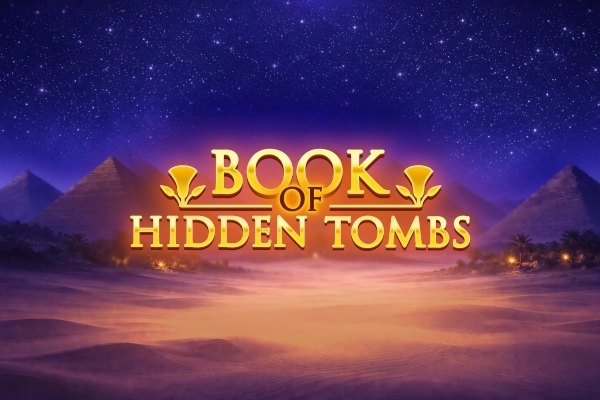 Book of Hidden Tombs slot preview