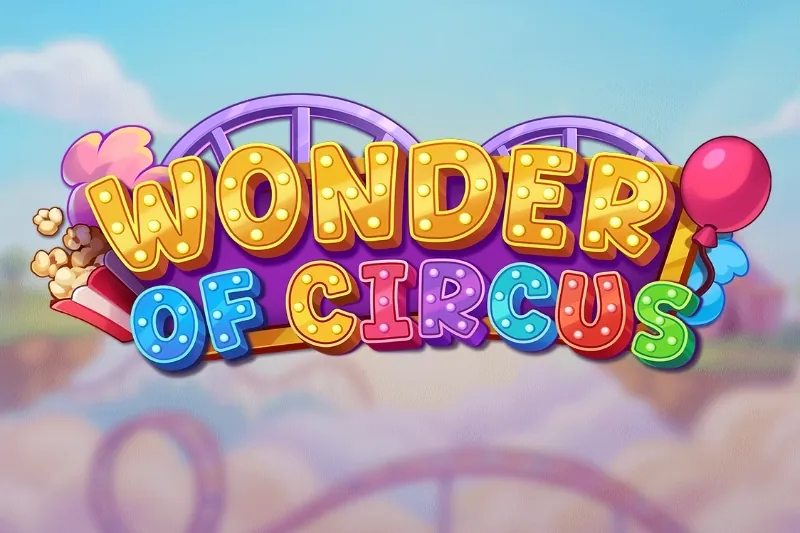 Wonder of Circus slot preview