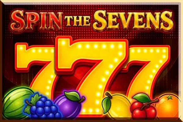 Spin The Sevens slot preview