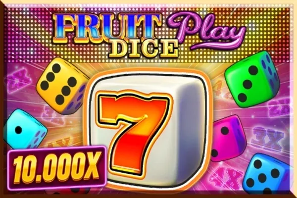 Fruit Play Dice slot preview