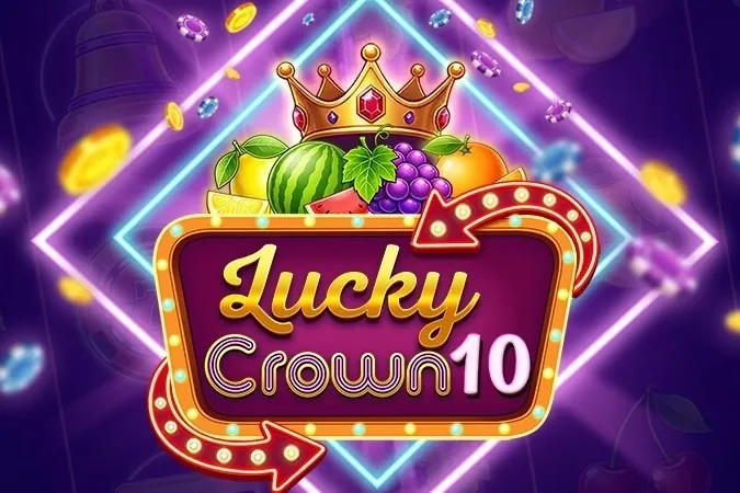 Lucky Crown 10 slot preview