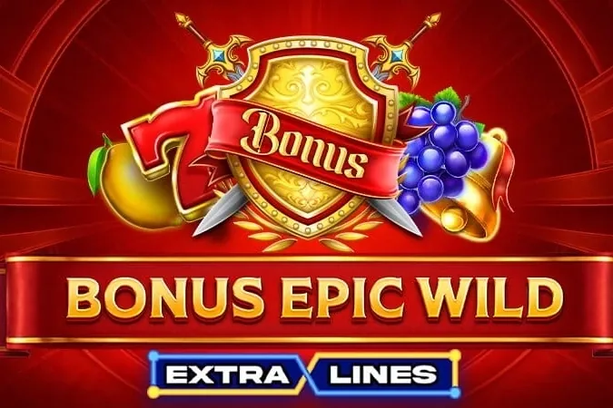 Bonus Epic Wild Extralines slot preview