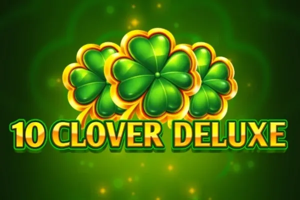 10 Clover Deluxe slot preview