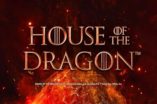 House of the Dragon slot preview