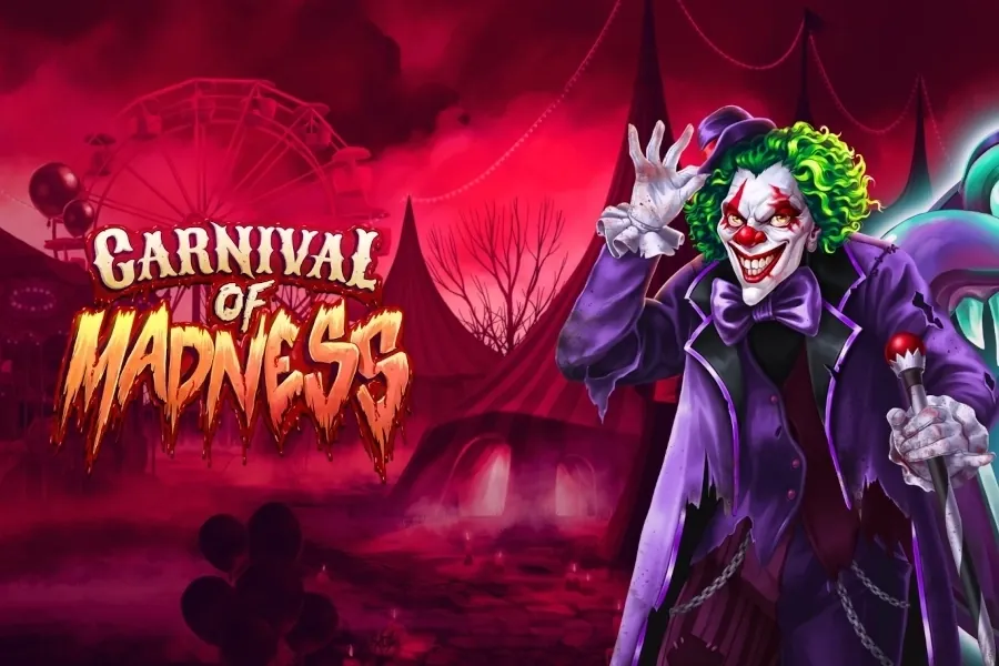 Carnival of Madness slot preview