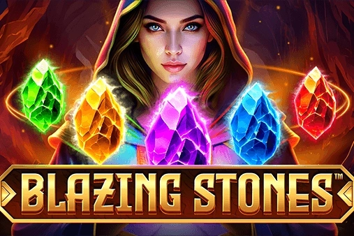Blazing Stones slot preview