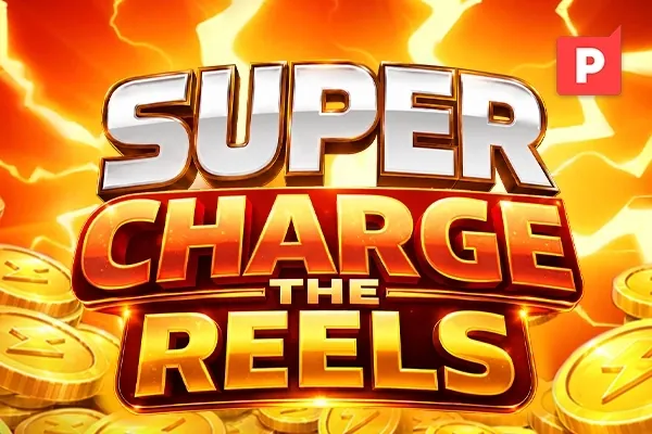 Super Charge the Reels slot preview