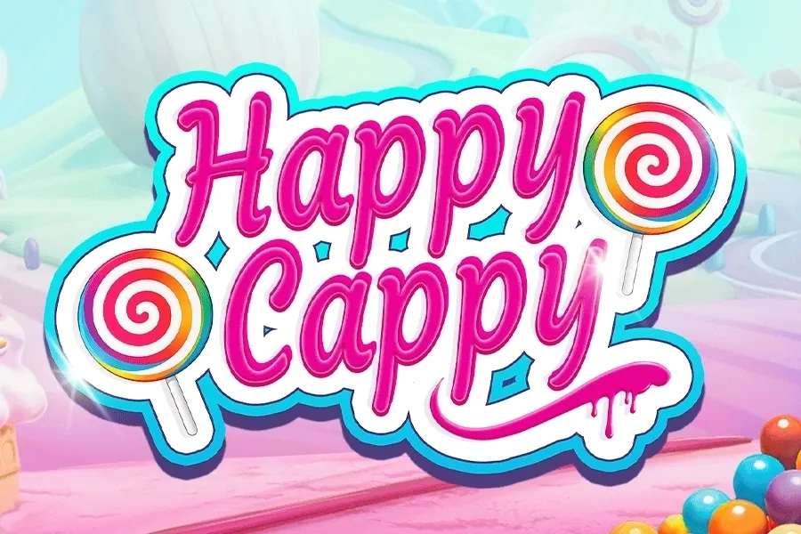 Happy Cappy slot preview