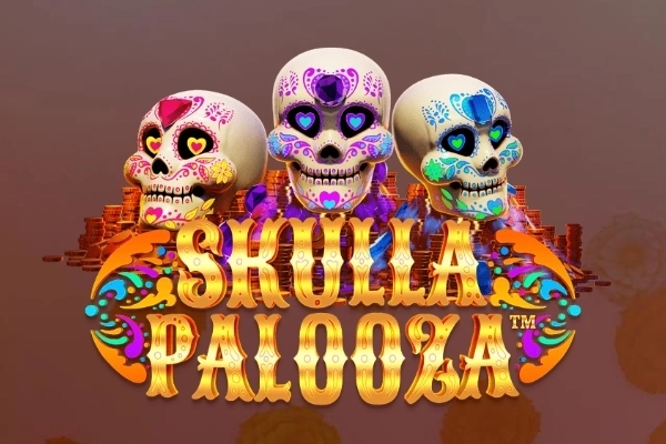 Skullapalooza slot preview