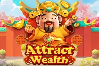 Attract Wealth slot preview