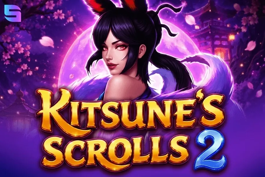 Kitsune's Scrolls 2 slot preview