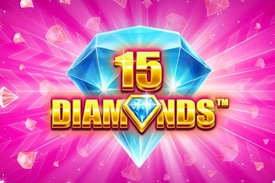 15 Diamonds slot preview