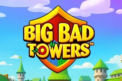 Big Bad Towers slot preview