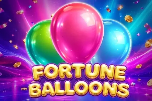 Fortune Balloons slot preview
