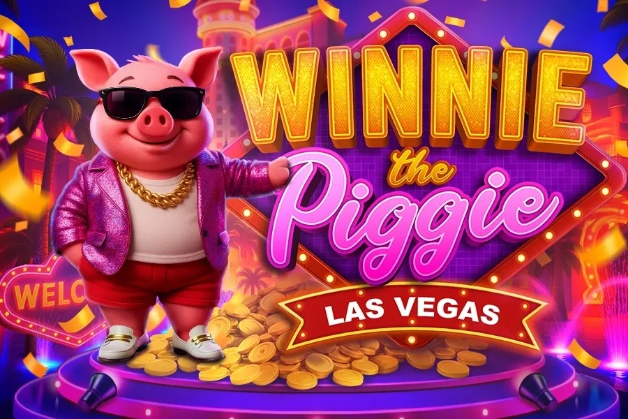 Winnie the Piggie Las Vegas slot preview
