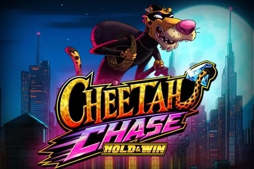 Cheetah Chase slot preview