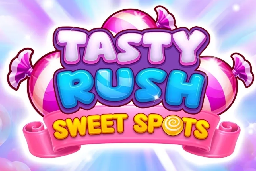 Tasty Rush Sweet Spots slot preview