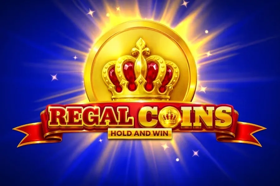 Regal Coins Hold and Win slot preview