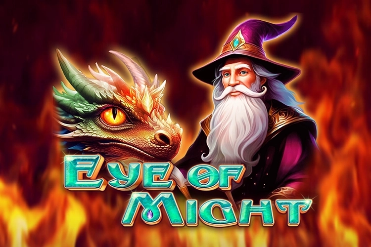 Eye of Might slot preview