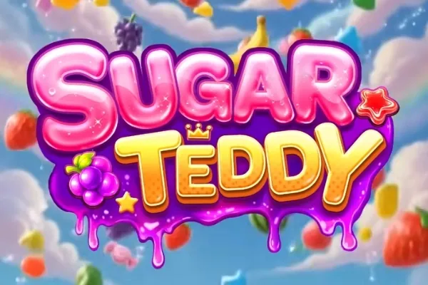 Sugar Teddy slot preview