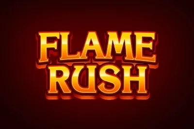 Flame Rush slot preview