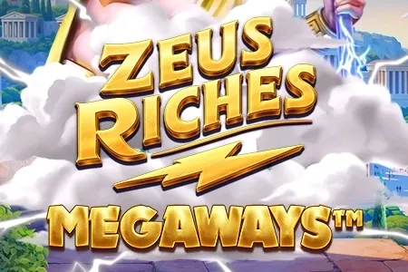 Zeus Riches Megaways slot preview
