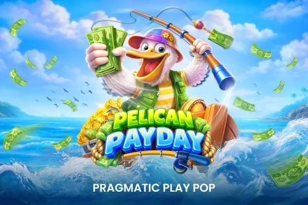 Pelican Payday slot preview