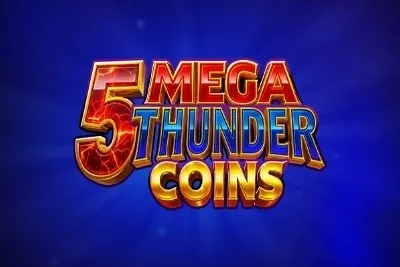 5 Mega Thunder Coins slot preview