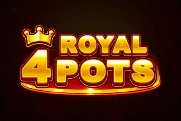 4 Royal Pots slot preview