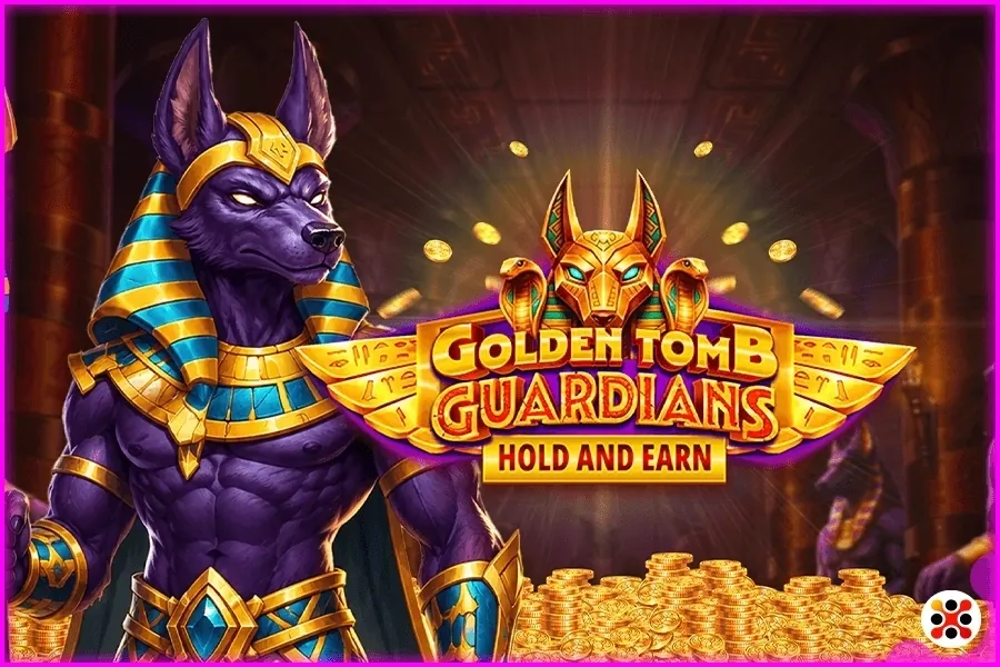Golden Tomb Guardians slot preview