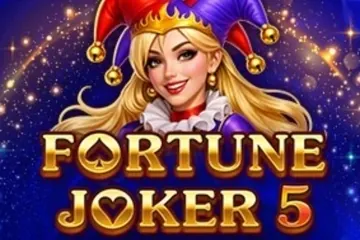 Fortune Joker 5 slot preview