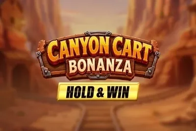 Canyon Cart Bonanza slot preview