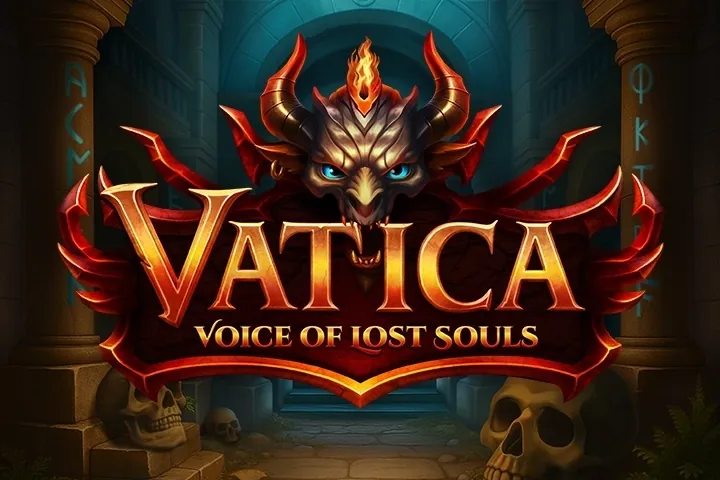 Vatica - Voice of Lost Souls slot preview
