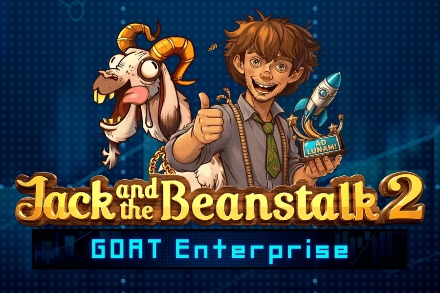 Jack and the Beanstalk 2 slot preview