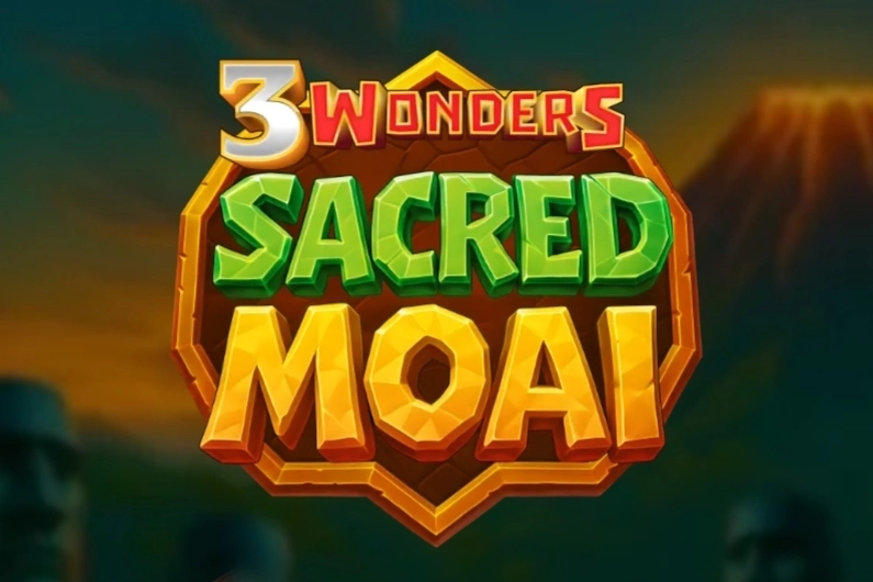 3 Wonders Sacred Moai slot preview
