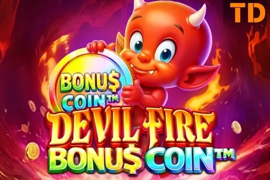 Devil Fire Bonus Coin slot preview
