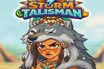 Storm Talisman slot preview