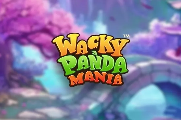 Wacky Panda Mania slot preview