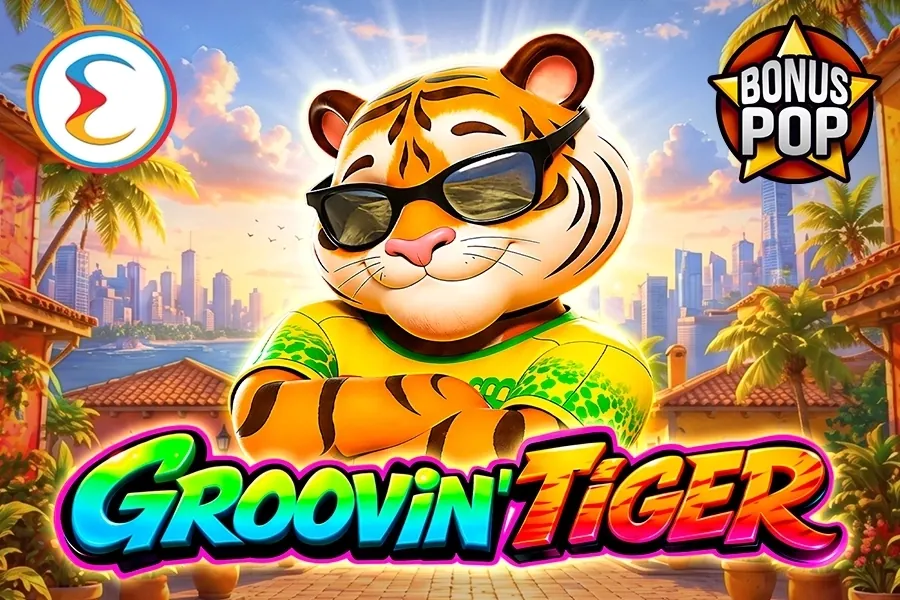 Groovin' Tiger slot preview