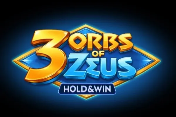 3 Orbs of Zeus slot preview