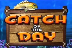 Catch Of The Day slot preview