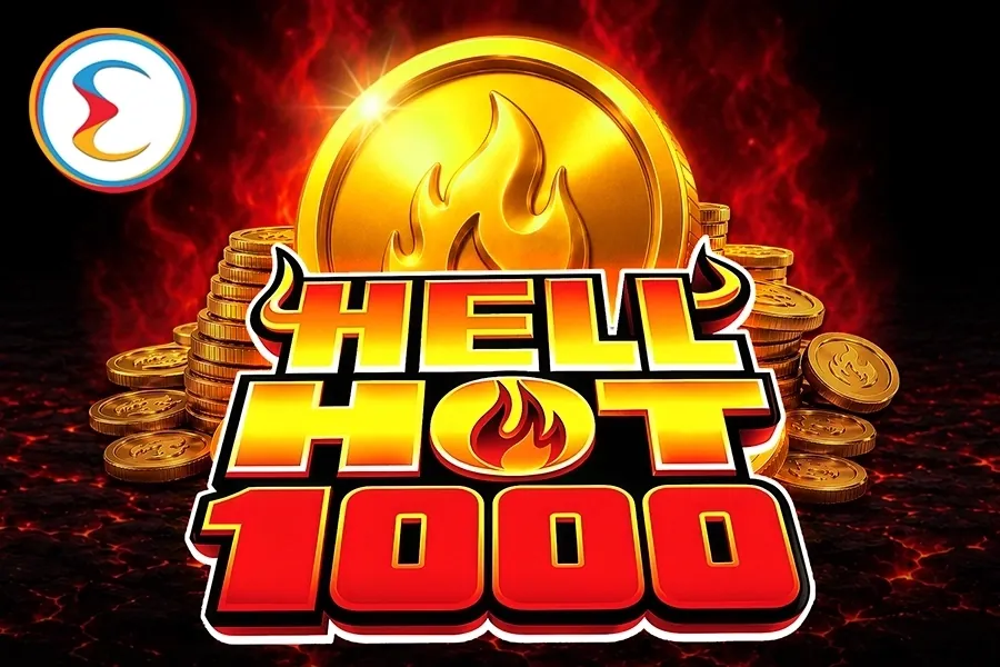 Hell Hot 1000 slot preview