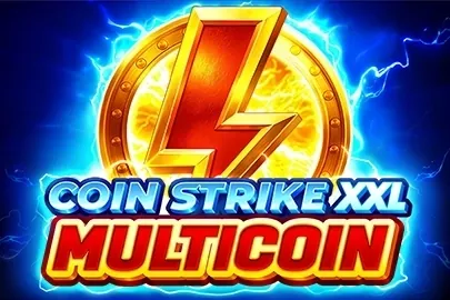 Coin Strike XXL: Multicoin slot preview