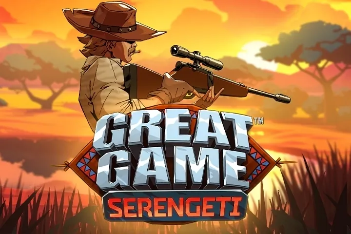Great Game Serengeti slot preview