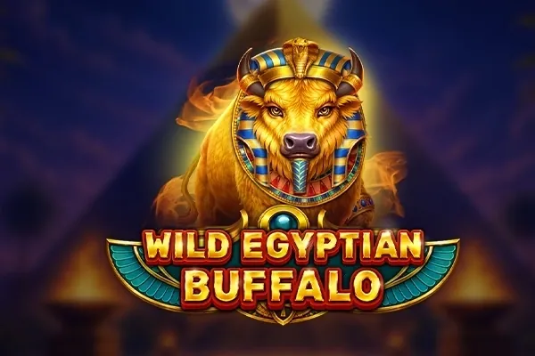 Wild Egyptian Buffalo slot preview