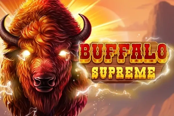 Buffalo Supreme slot preview