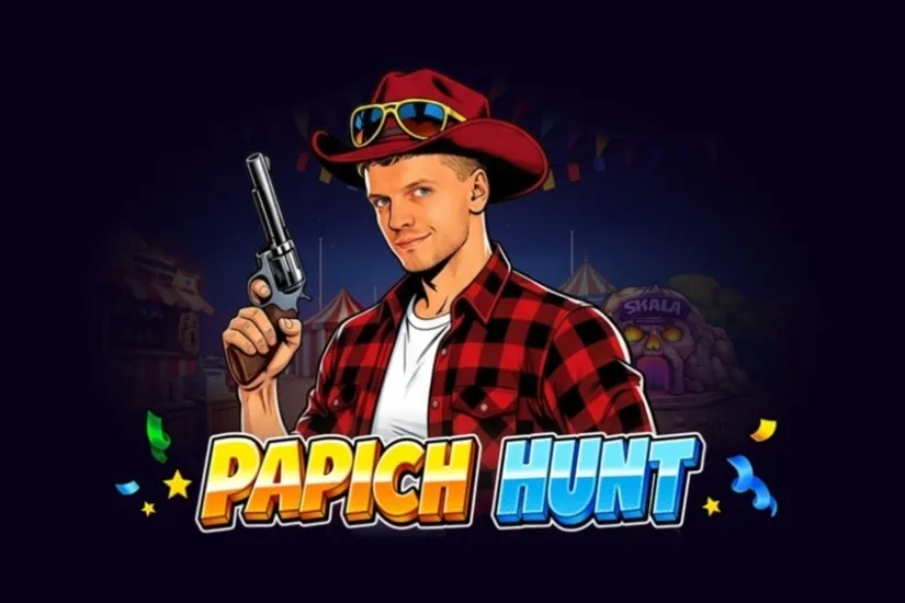 Papich Hunt slot preview