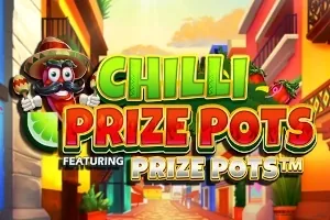 Chilli Prize Pots slot preview